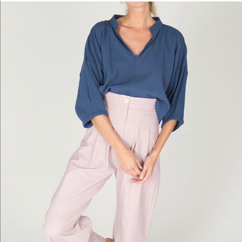 ISO! Ilana Kohn Lila Boyd pants
